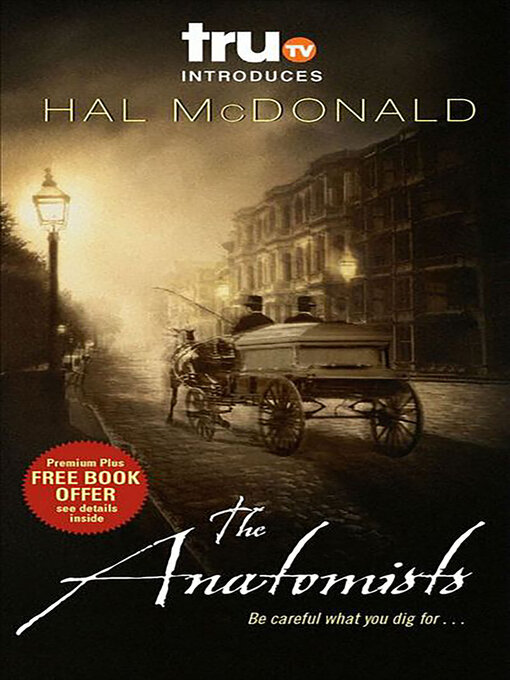 Title details for The Anatomists by Hal McDonald - Available